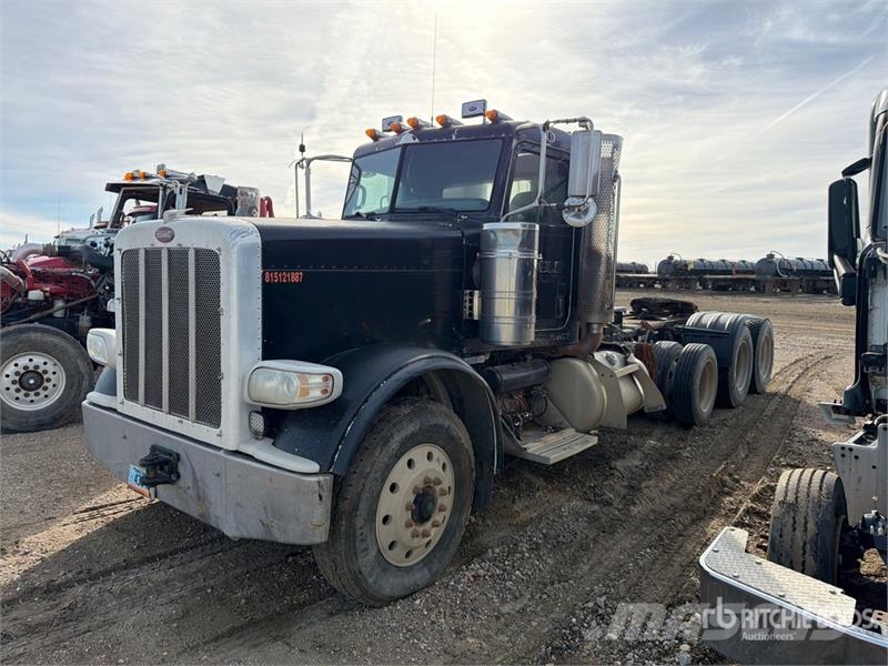 Peterbilt 388 트랙터 유닛