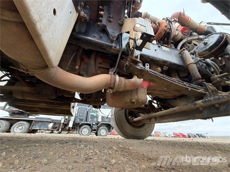 Peterbilt 388 트랙터 유닛