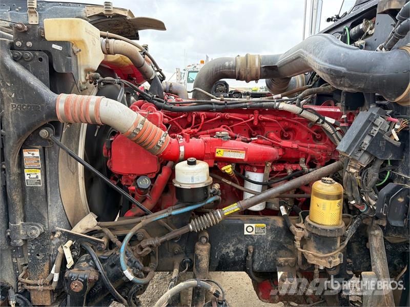 Peterbilt 388 트랙터 유닛