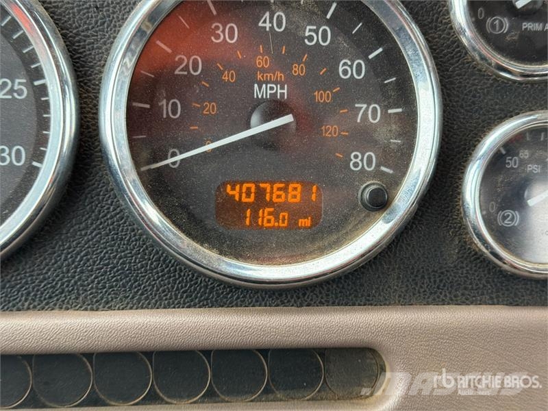 Peterbilt 388 Vlečna vozila za tovornjake