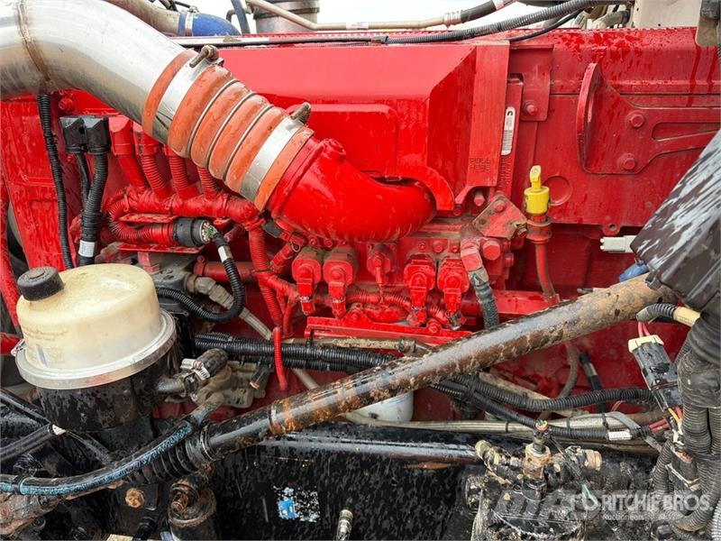Peterbilt 388 Vlečna vozila za tovornjake