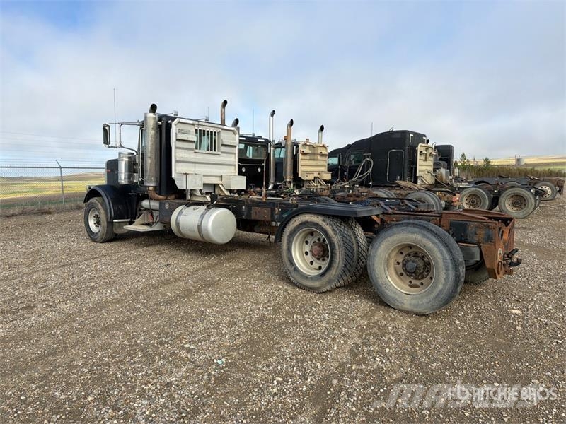 Peterbilt 388 트랙터 유닛