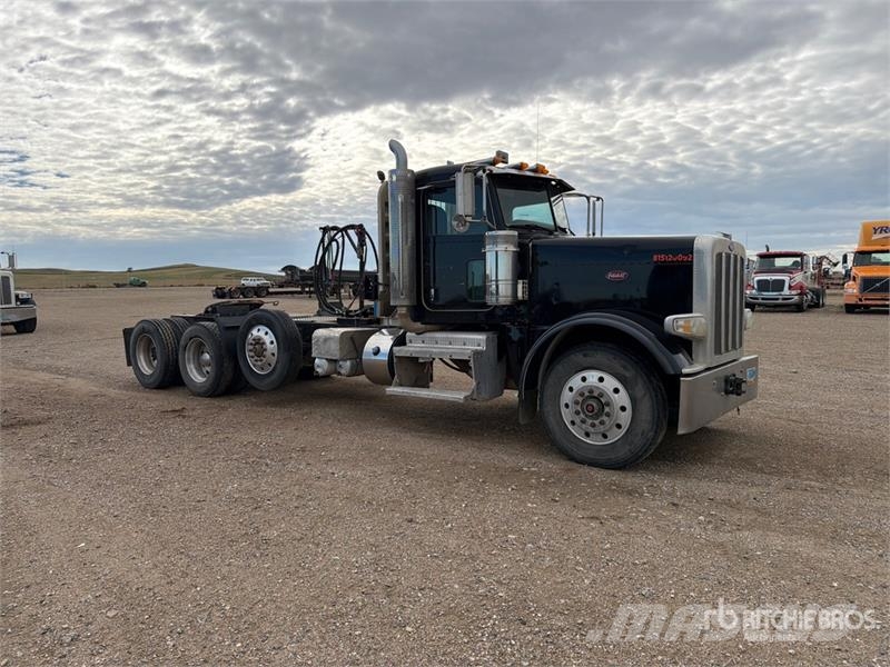 Peterbilt 388 트랙터 유닛