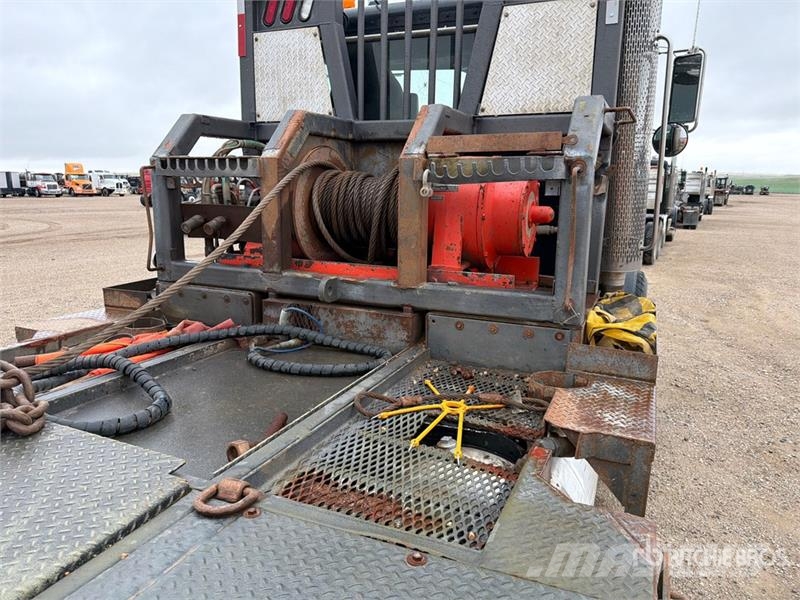 Peterbilt 388 Vlečna vozila za tovornjake
