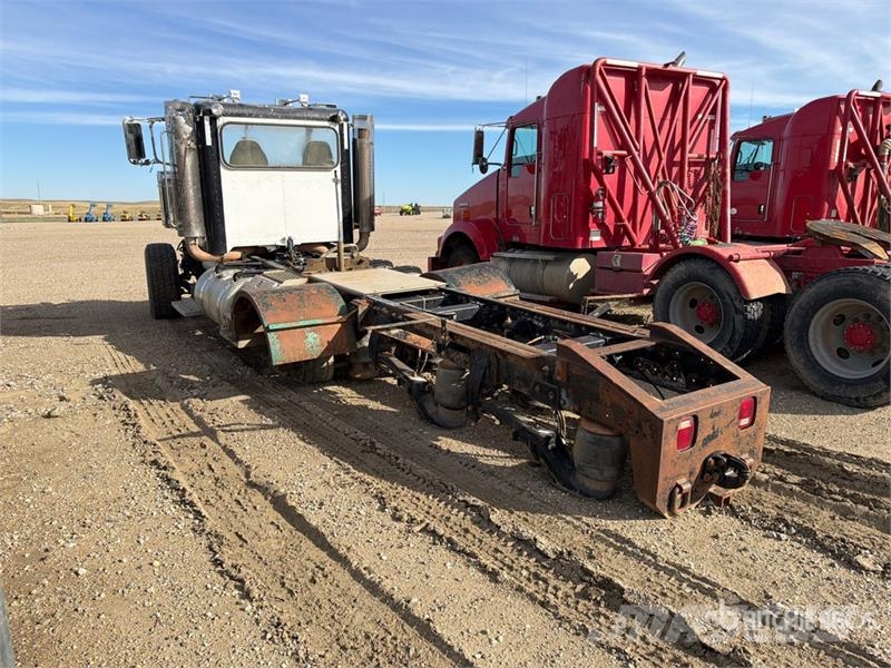 Peterbilt 388 트랙터 유닛