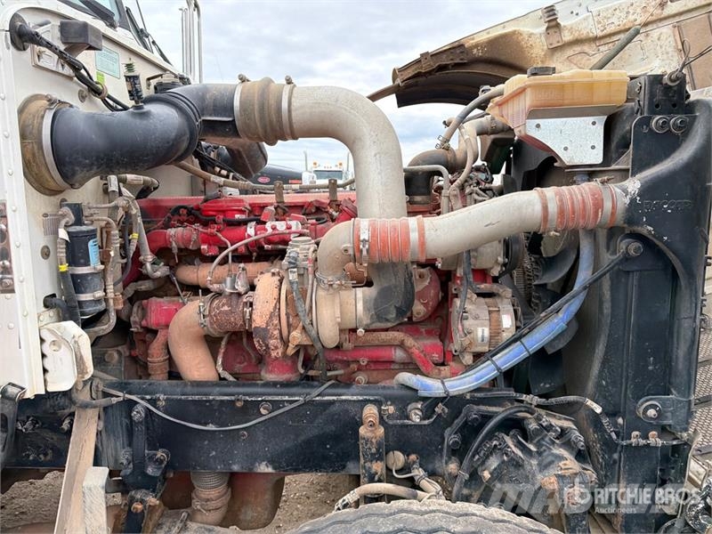Peterbilt 388 트랙터 유닛