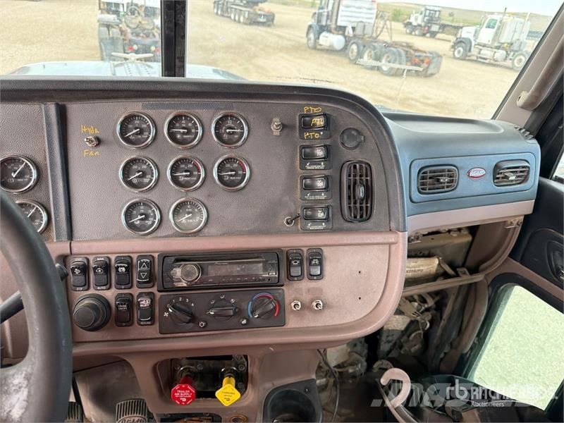Peterbilt 388 트랙터 유닛