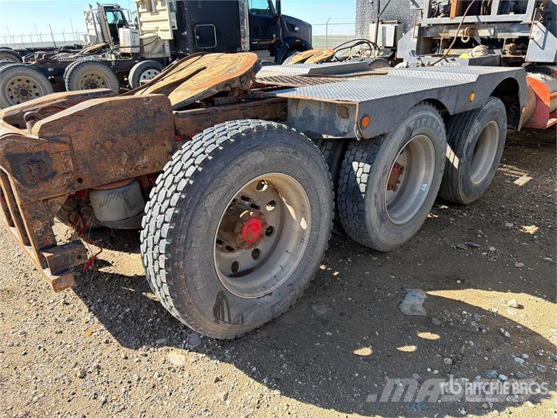 Peterbilt 388 Sleepwagens
