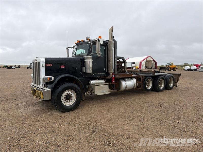 Peterbilt 388 Vlečna vozila za tovornjake