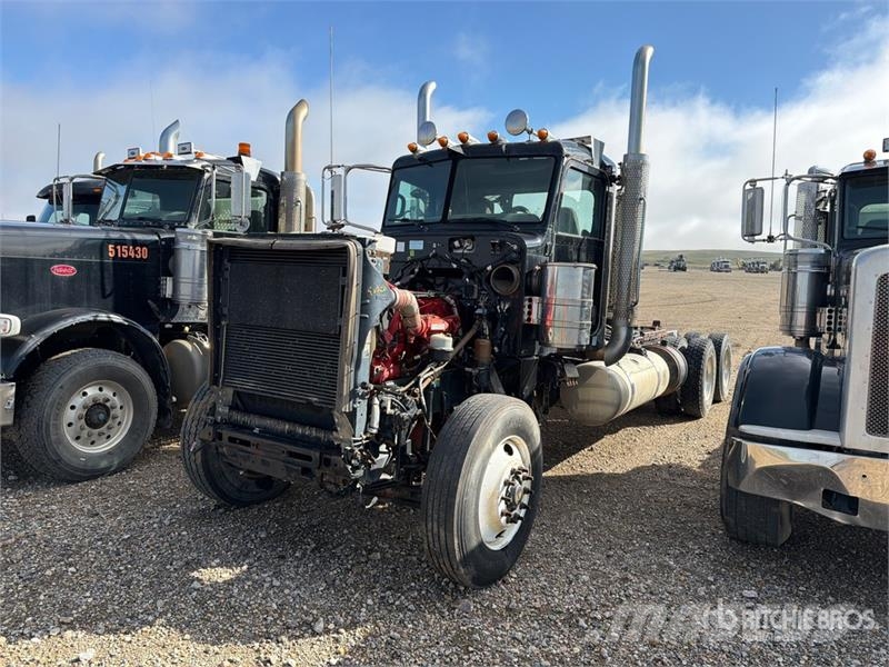 Peterbilt 388 트랙터 유닛