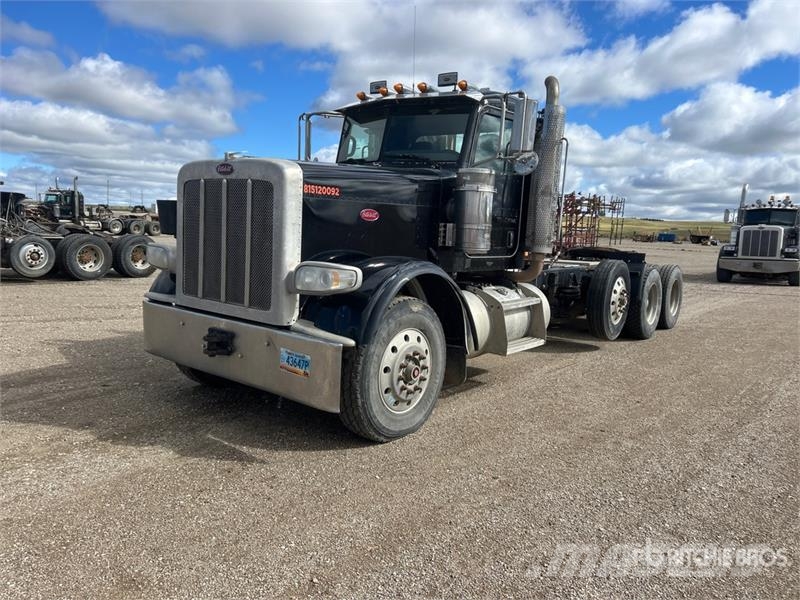 Peterbilt 388 Cabezas tractoras