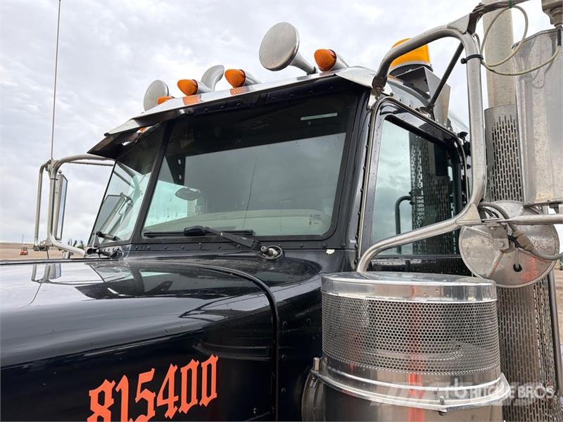 Peterbilt 388 트랙터 유닛