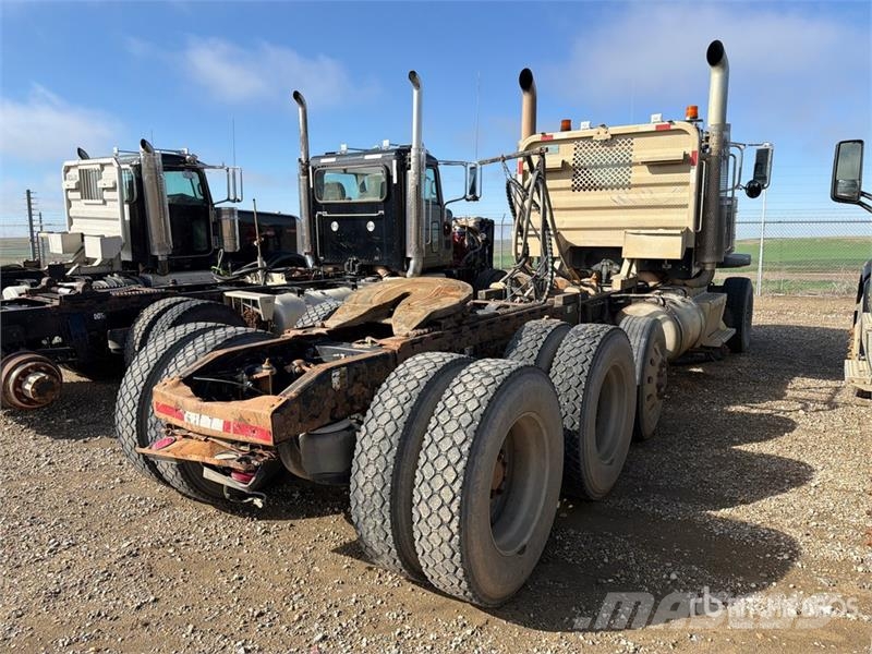 Peterbilt 388 트랙터 유닛