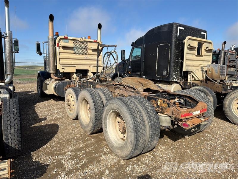 Peterbilt 388 트랙터 유닛