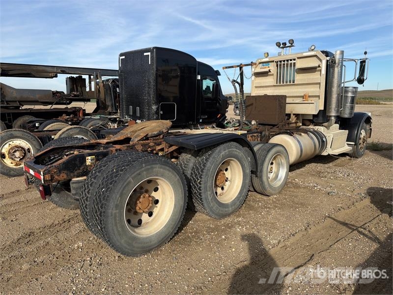 Peterbilt 388 트랙터 유닛