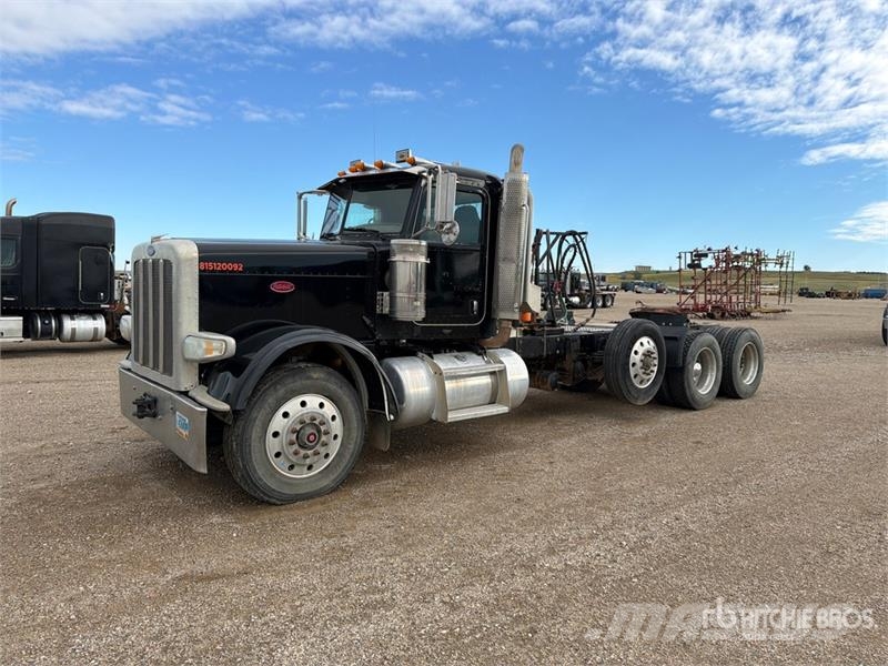 Peterbilt 388 트랙터 유닛