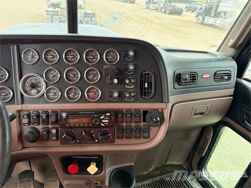 Peterbilt 388 Vlečna vozila za tovornjake