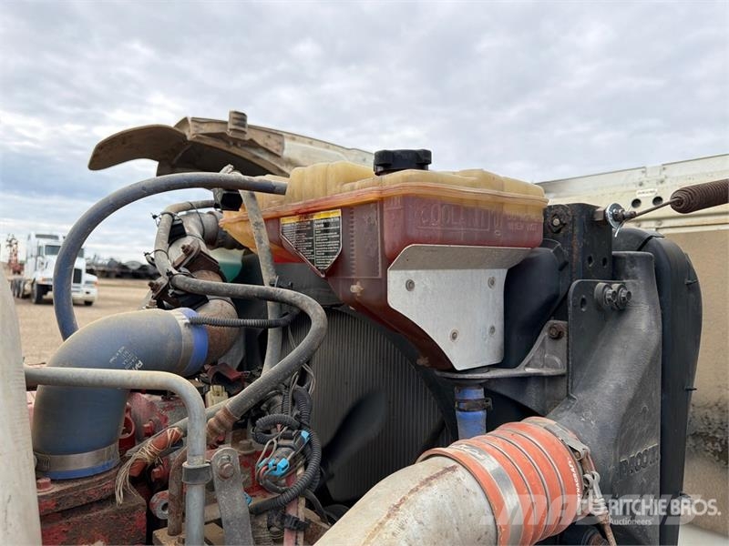 Peterbilt 388 트랙터 유닛