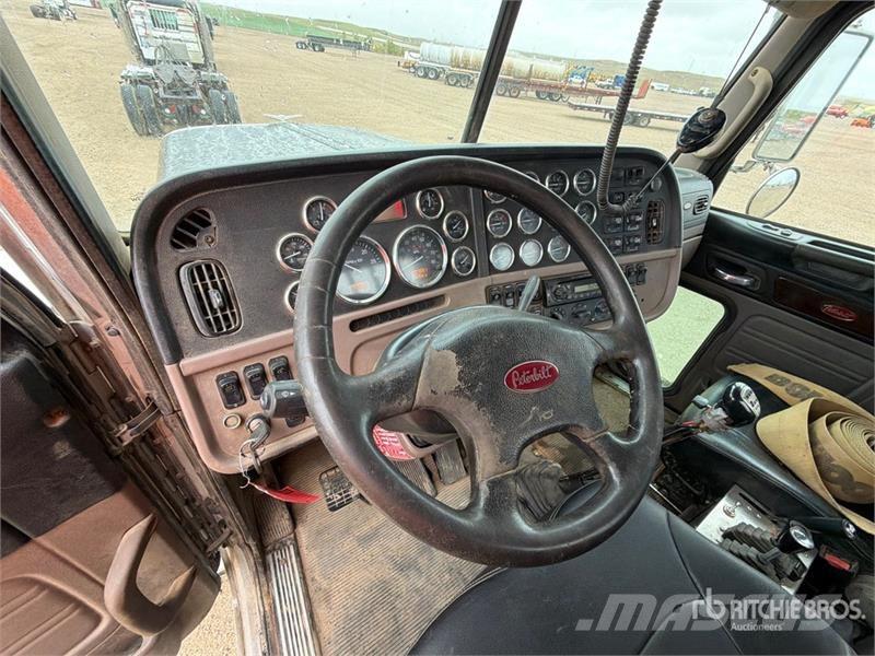 Peterbilt 388 Vlečna vozila za tovornjake