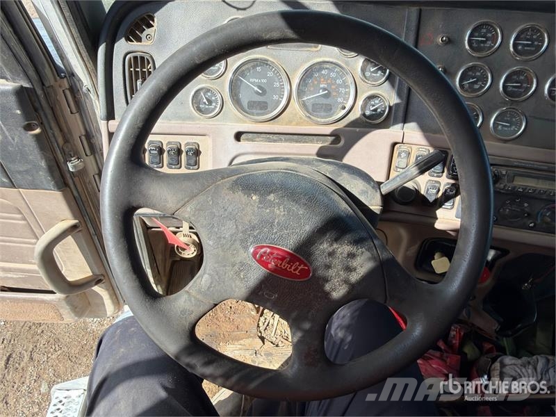 Peterbilt 388 트랙터 유닛