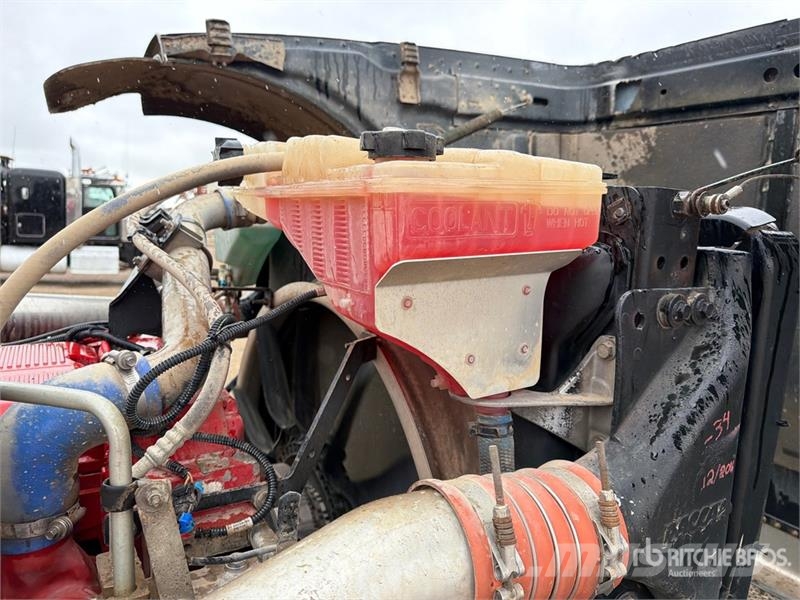 Peterbilt 388 Vlečna vozila za tovornjake