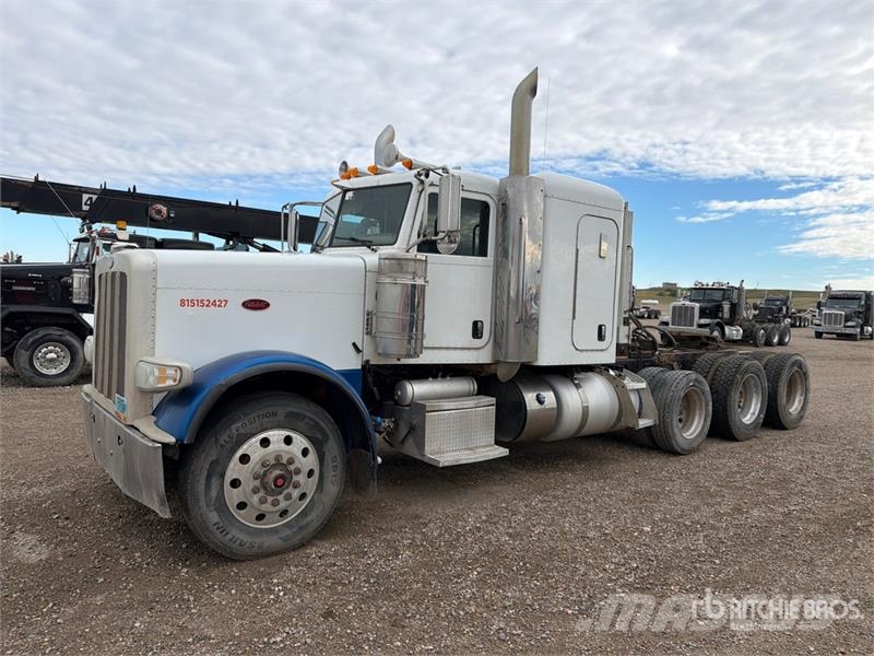 Peterbilt 388 트랙터 유닛