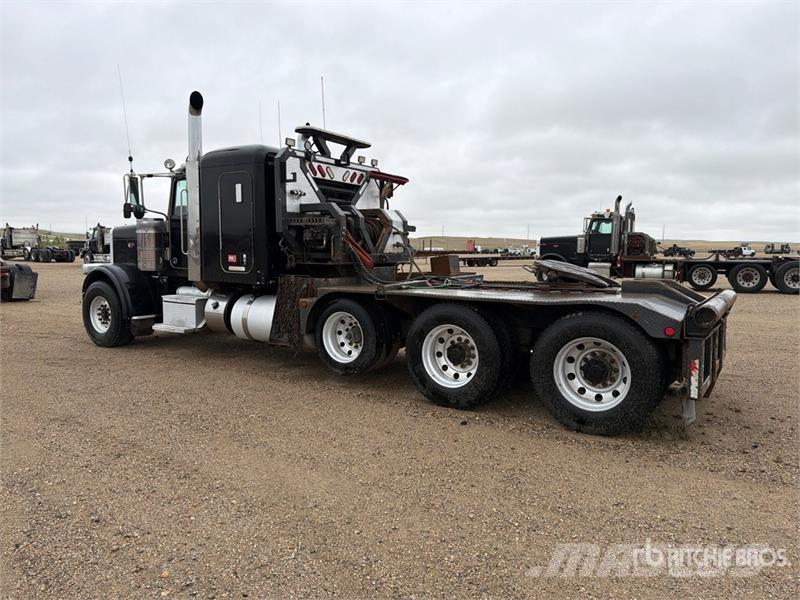 Peterbilt 388 Vlečna vozila za tovornjake