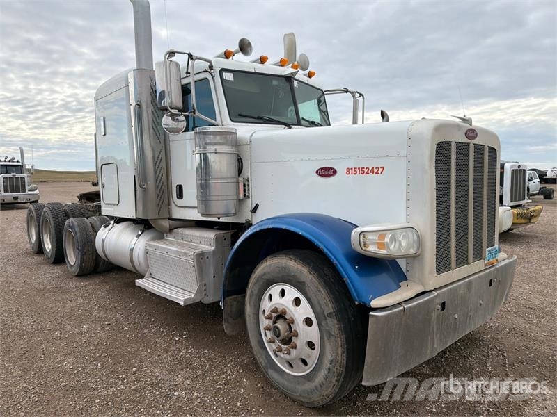 Peterbilt 388 트랙터 유닛