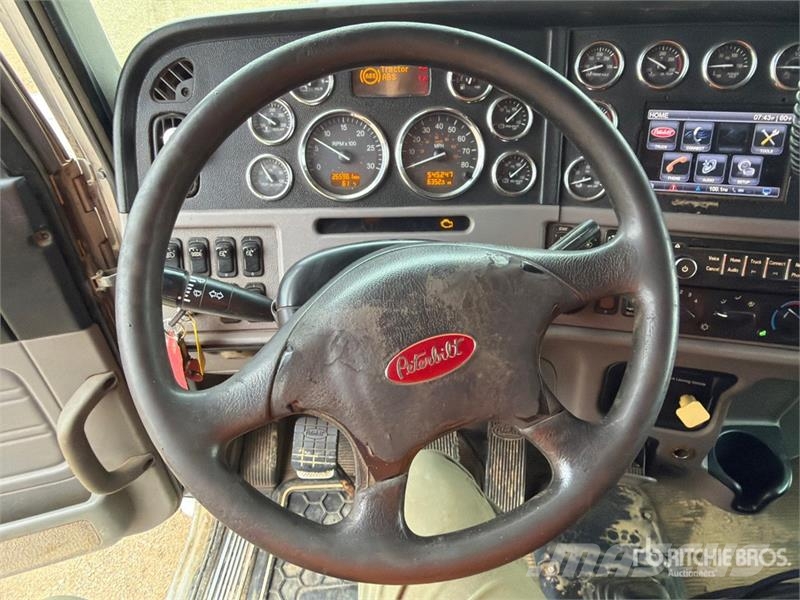 Peterbilt 388 Vlečna vozila za tovornjake