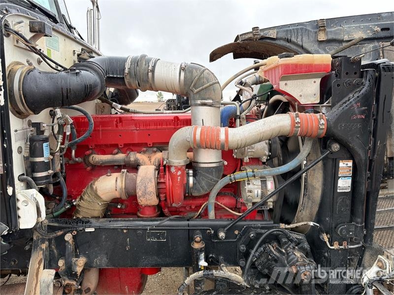 Peterbilt 388 Vlečna vozila za tovornjake