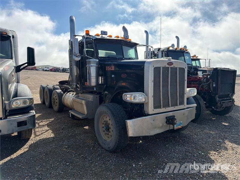 Peterbilt 388 트랙터 유닛