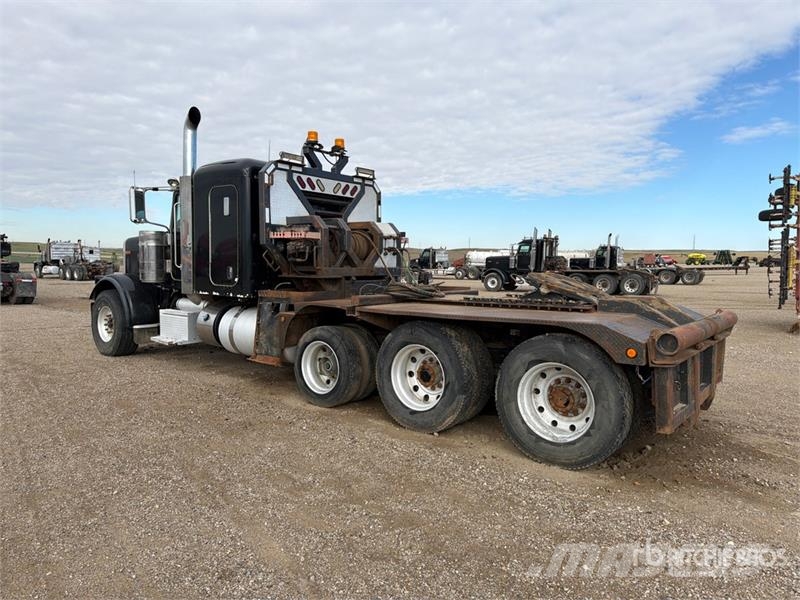Peterbilt 388 Sleepwagens
