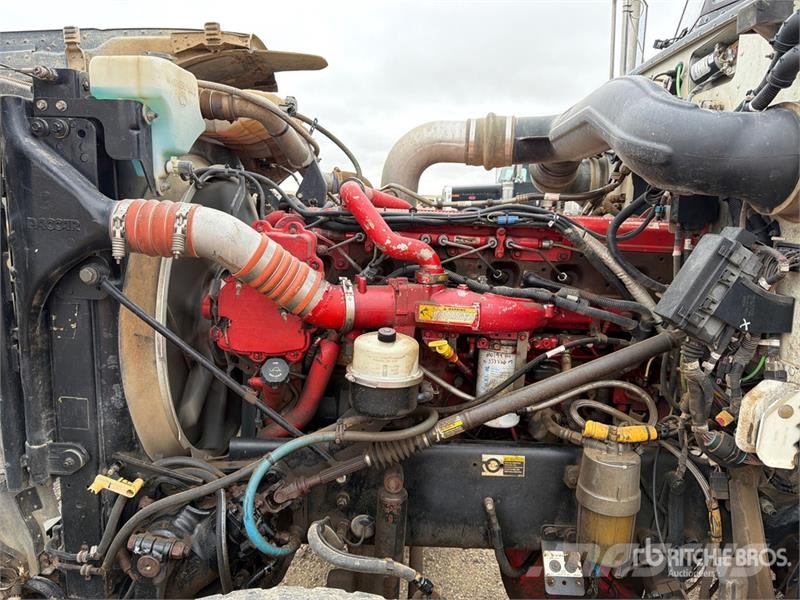 Peterbilt 388 Vlečna vozila za tovornjake