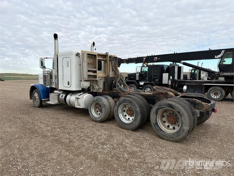 Peterbilt 388 트랙터 유닛