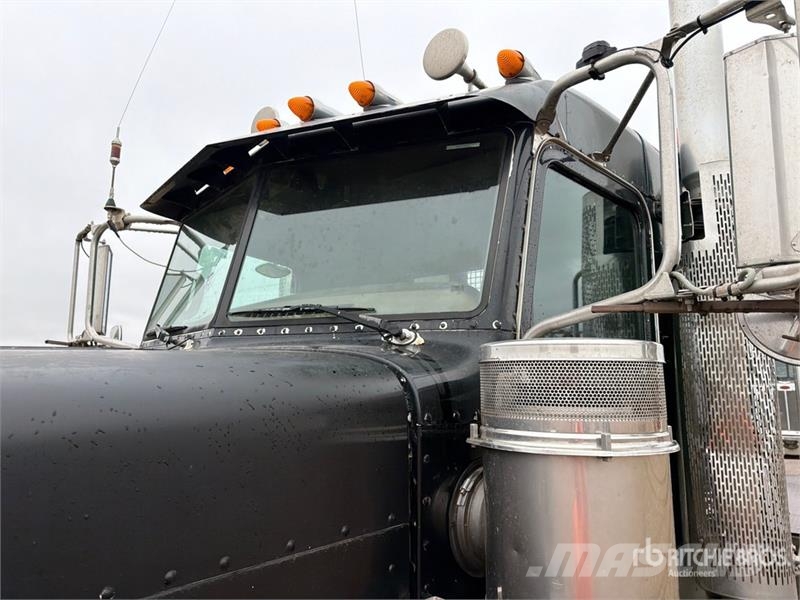 Peterbilt 388 Vlečna vozila za tovornjake