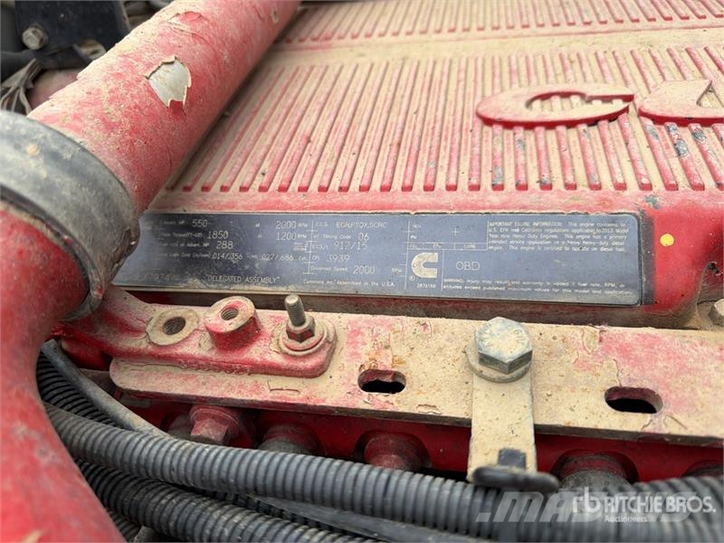 Peterbilt 388 Vlečna vozila za tovornjake