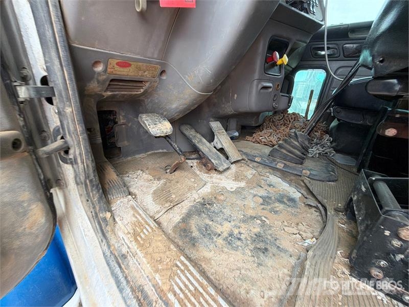 Peterbilt 388 트랙터 유닛