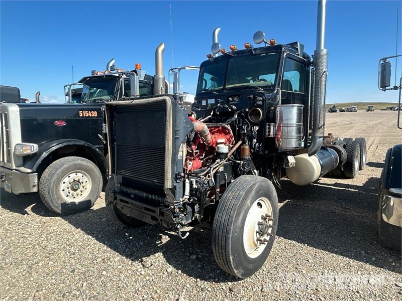 Peterbilt 388 Vetopöytäautot