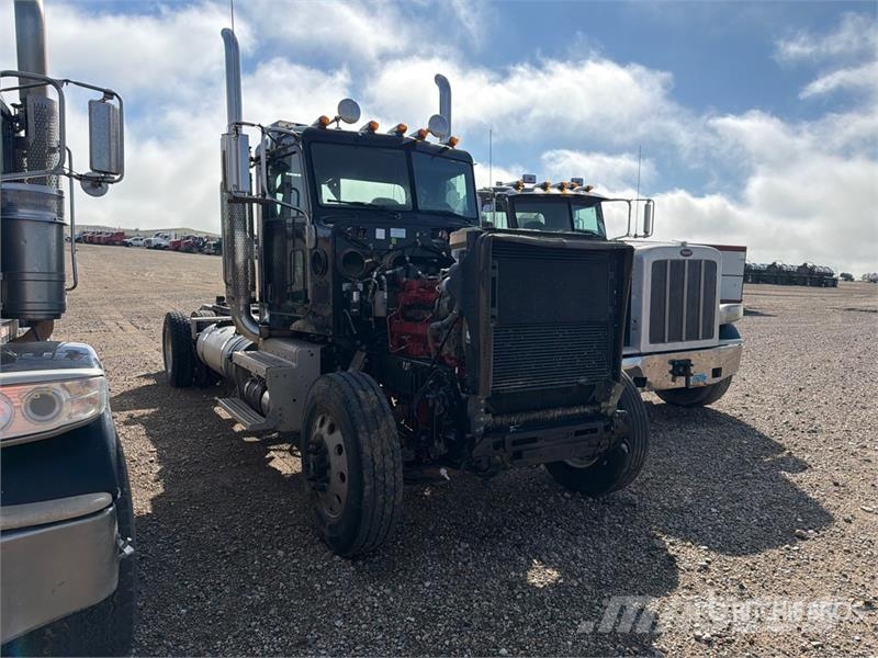 Peterbilt 388 트랙터 유닛