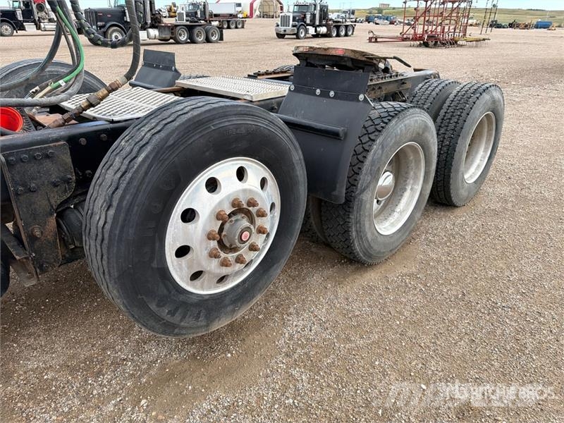 Peterbilt 388 트랙터 유닛