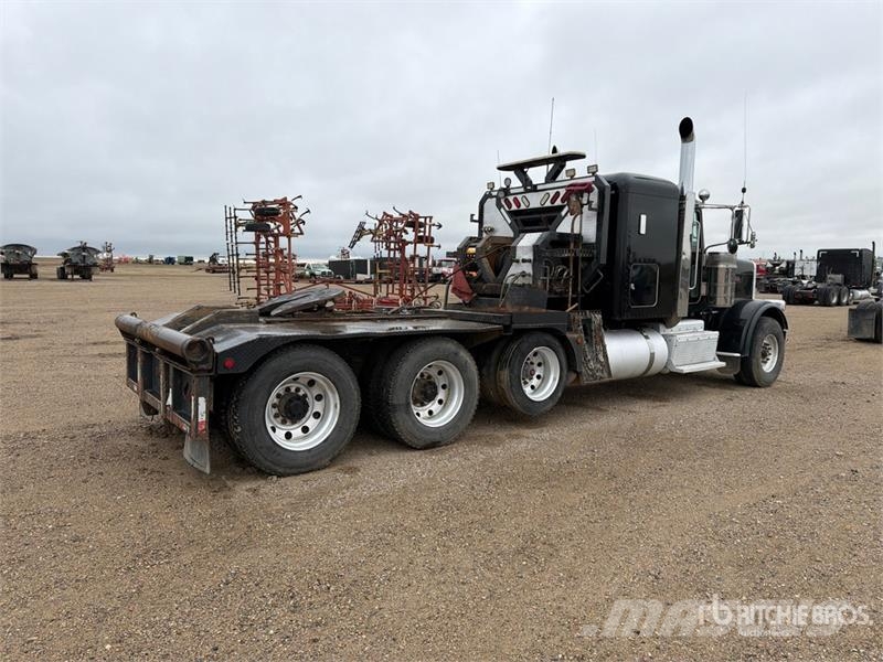Peterbilt 388 Vlečna vozila za tovornjake