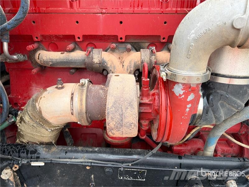Peterbilt 388 Vlečna vozila za tovornjake