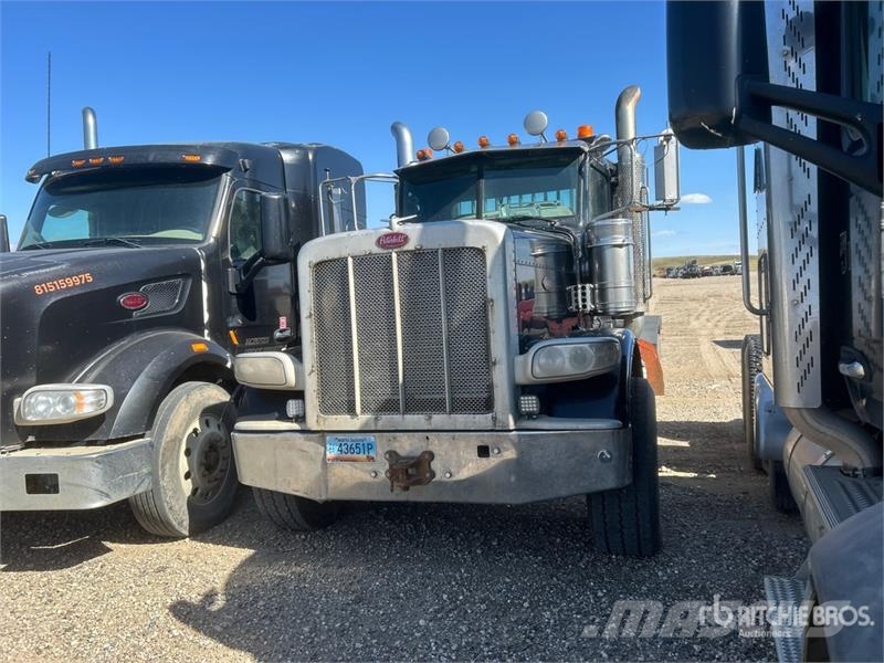 Peterbilt 388 Bergingsbiler