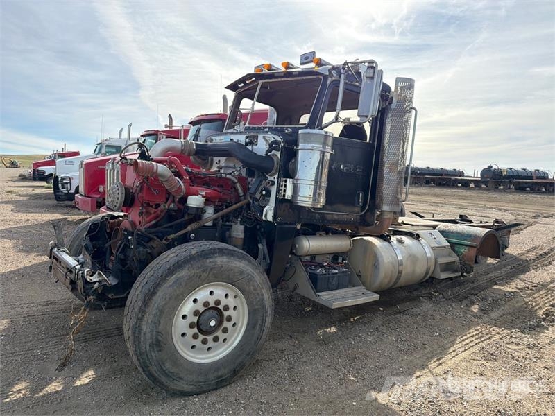 Peterbilt 388 트랙터 유닛
