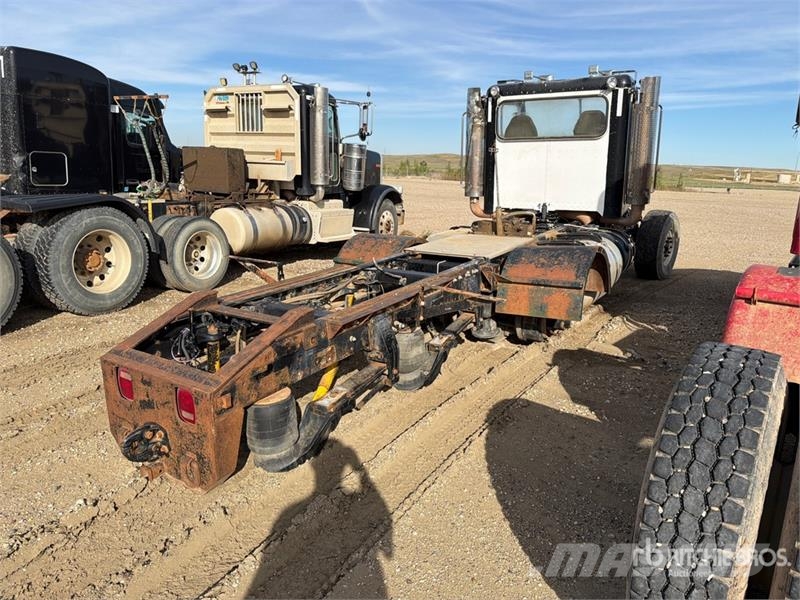 Peterbilt 388 트랙터 유닛