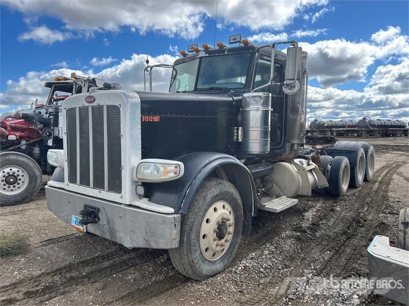 Peterbilt 388 Nyergesvontatók