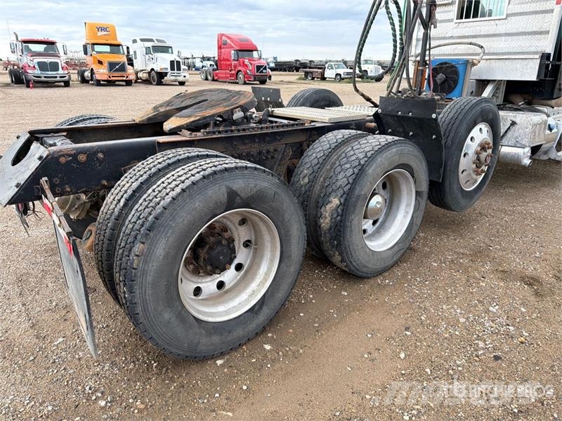 Peterbilt 388 트랙터 유닛