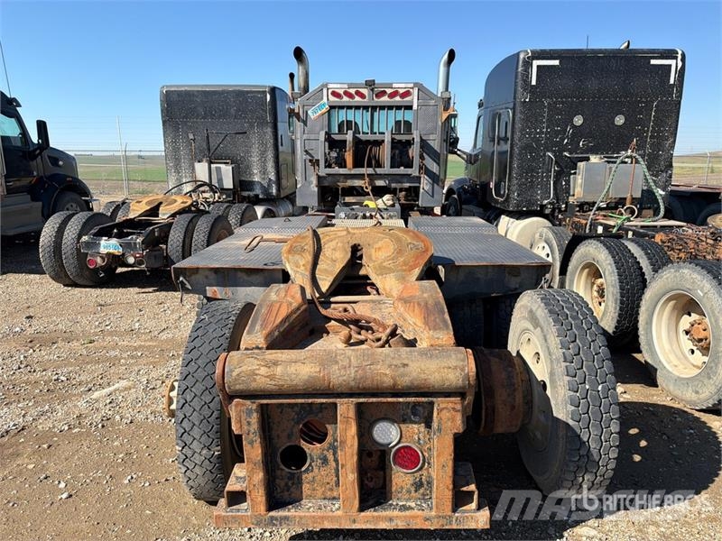 Peterbilt 388 Sleepwagens