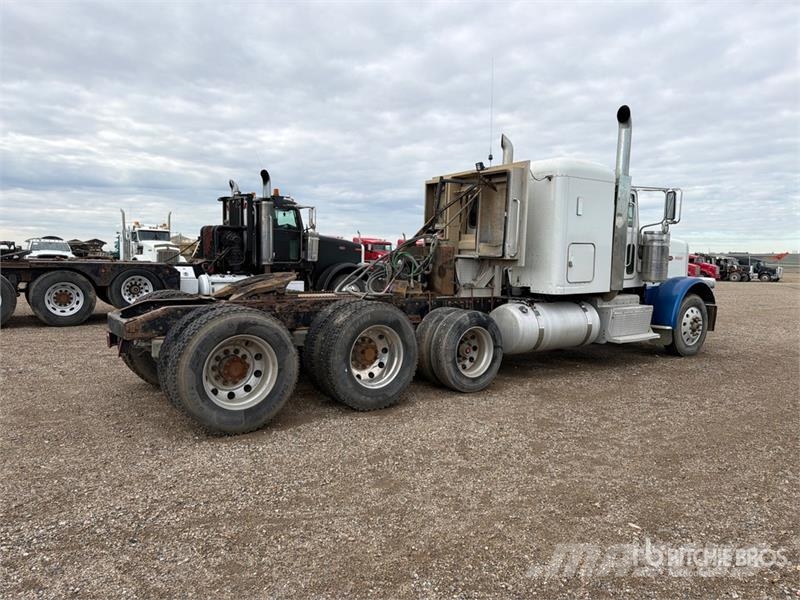 Peterbilt 388 트랙터 유닛