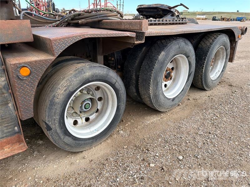 Peterbilt 388 Sleepwagens